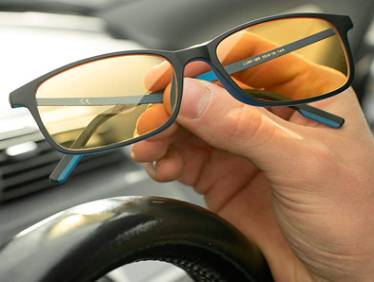 Drive Gözlük Camları