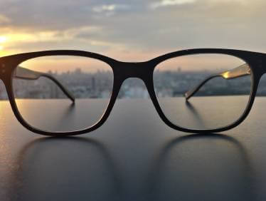 Visionart Gözlük Camı